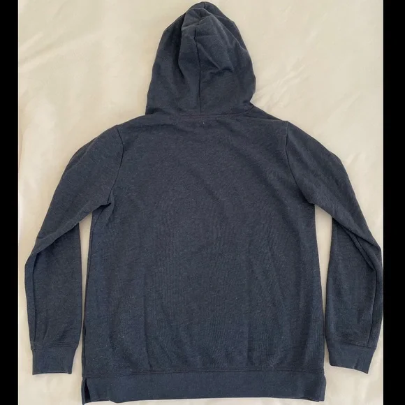 Women’s Cool-Gray Gap Hoodie - Picture 2 of 6